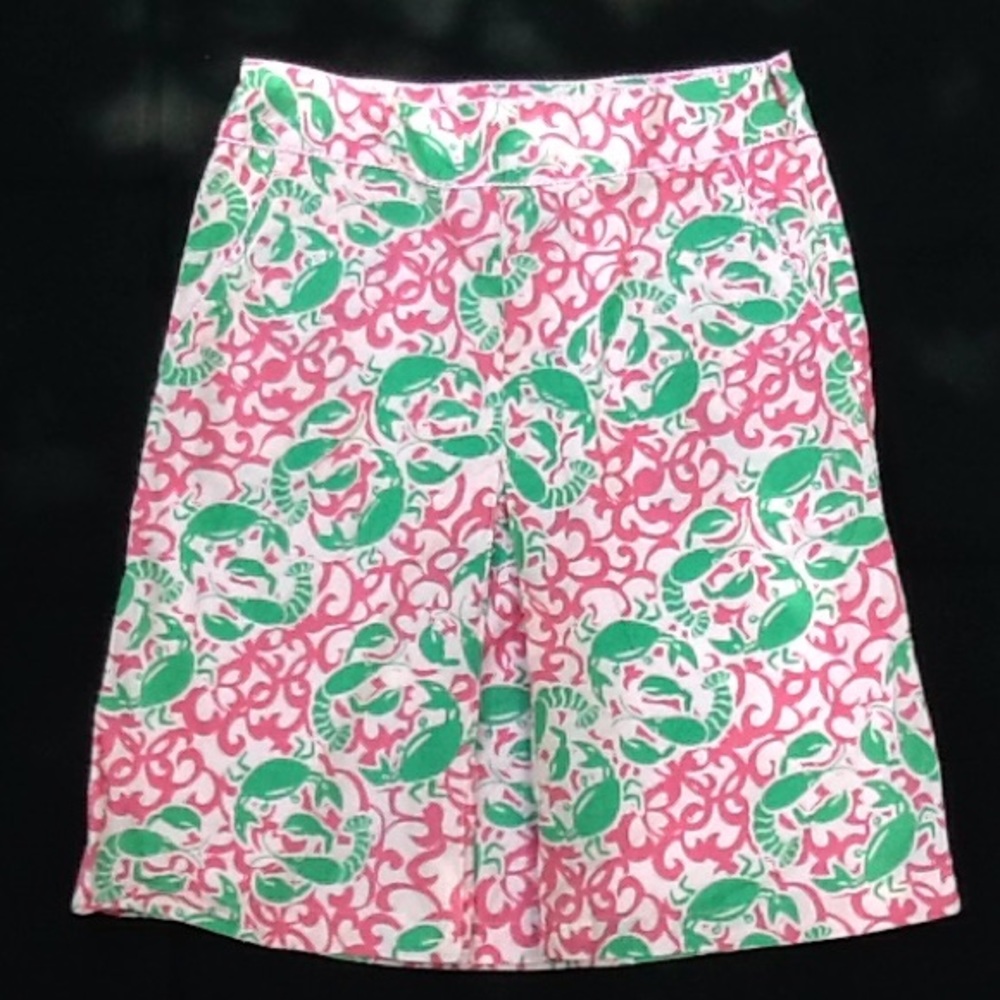LL Bean skirt